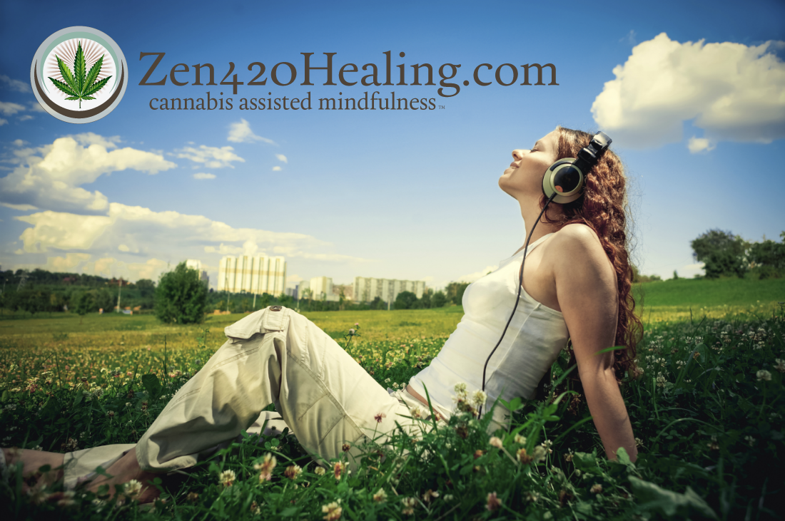 Revolutionary New Cannabis Assisted Mindfulness™ Program Combines