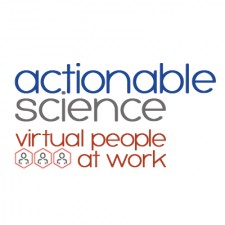 Actionable Science logo