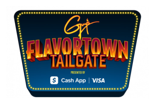 Guy Fieri is Bringing Flavortown to Life: Introducing Guy's Flavortown Tailgate Presented by Cash App Big Game Sunday | Feb. 12, 2023, Glendale, Arizona