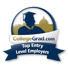 CollegeGrad.com Top Entry Level Employers