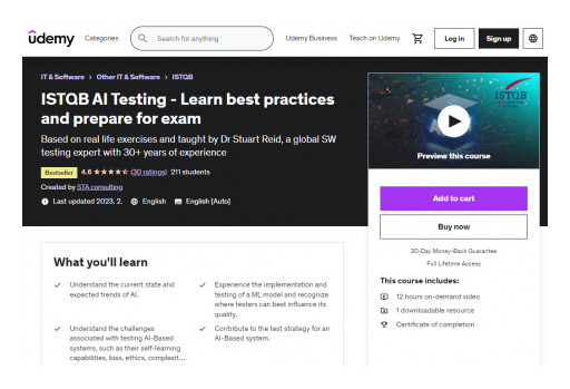 AITest.AI Emerges as Global Leader in Artificial Intelligence System Testing Training