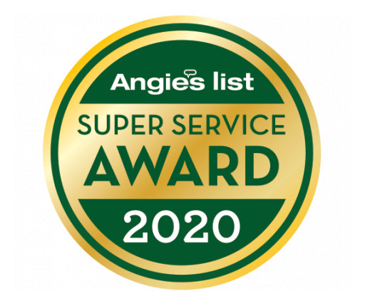 Wilcox Electric Earns 2020 Angie's List Super Service Award for 14th Year in a Row