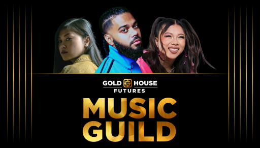 Spotify, Live Nation, and Gold House Announce the Inaugural Futures Music Guild Cohort to Amplify Rising Asian Artists