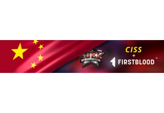 China General Administration of Sport and FirstBlood.io