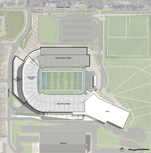 University of Kansas Collaborates With Hunden Partners to Announce Development and Operations RFQ and RFP for Campus Gateway Project