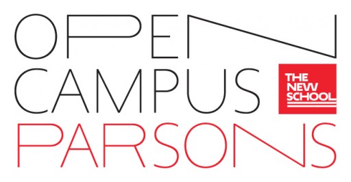 Parsons at the New School's Open Campus and CreativeLive Partner to Offer New Graphic Design Curriculum Online