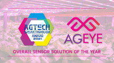 AgEye Overall Sensor Solution of the Year 2021