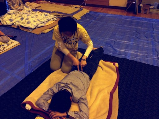 Volunteer Ministers Bring Help to Kumamoto, Japan