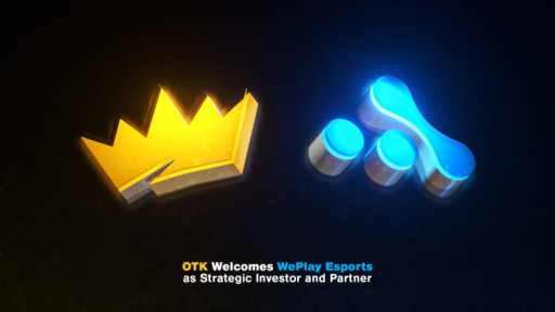 WePlay Esports and OTK Establishes Strategic Partnership