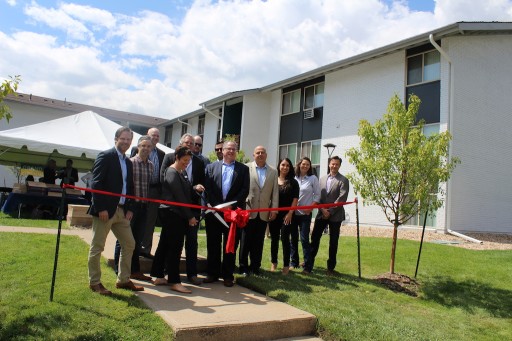 Boulder Celebrates Grand Re-Opening of the Nest Communities