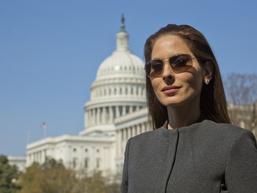 Kerri Kasem Lobbies Congress for Parents' Rights