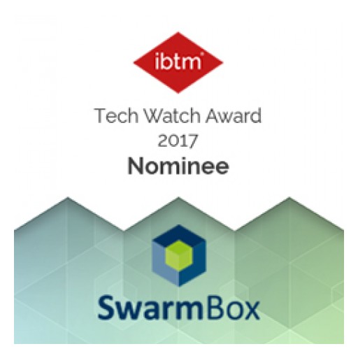 SwarmWorks is Nominated for the Technology Watch Award