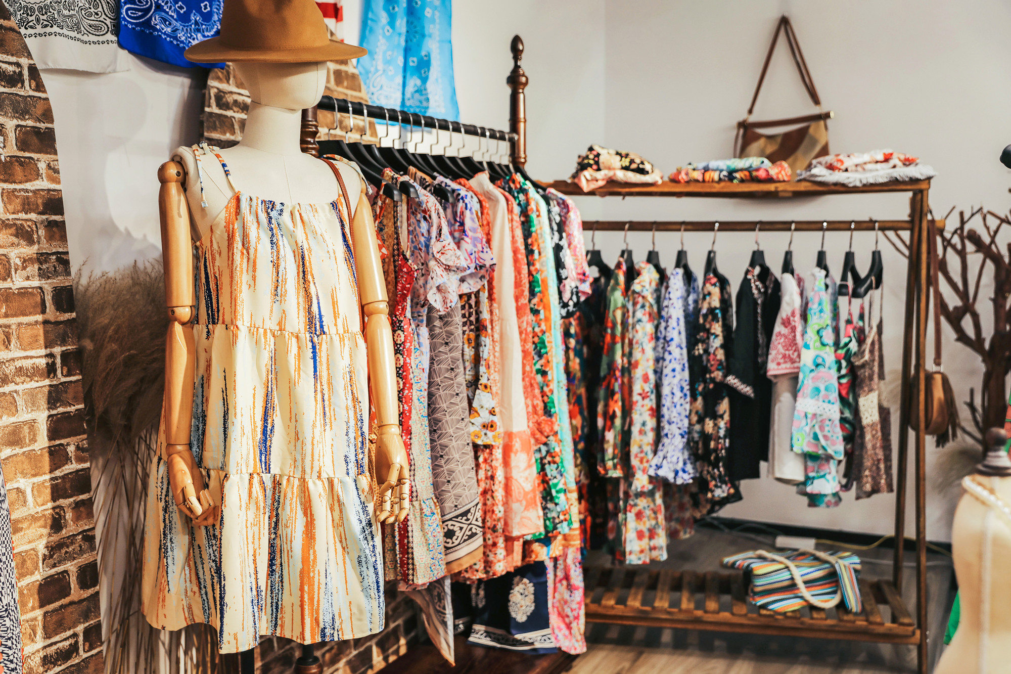 Shewin Launches Trendy Boho Dresses Collection for Retailers and ...
