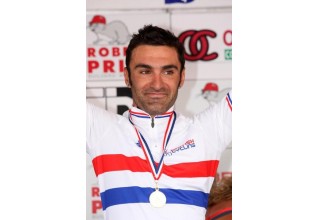 Kristian House - Former Pro Cyclist and National Road Race Champion