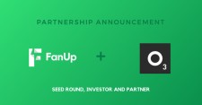 O3 joins FanUp's Seed Round
