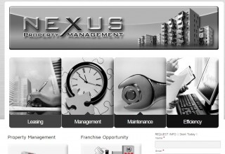 Nexus Website 