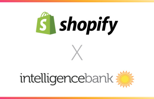 IntelligenceBank Introduces Shopify Connection to Make Ecommerce Media Management Easy
