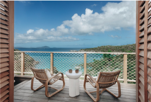 A $13,000 Caribbean Private Island Resort Vacation Package for Two Being Raffled Off by St. John Land Conservancy