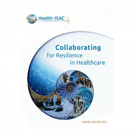 Collaborating for Resilience in Healthcare - 2022 Annual Report