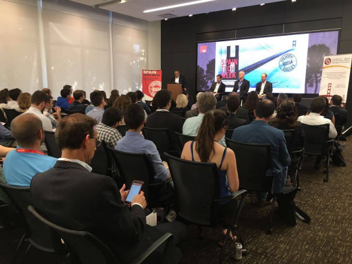 Tech investment event hosted by the California Spain Chamber of Commerce