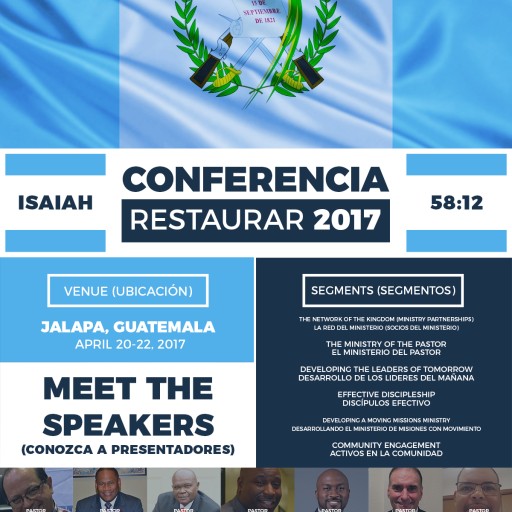 Leadership Empowerment Conference Jalapa, Guatemala