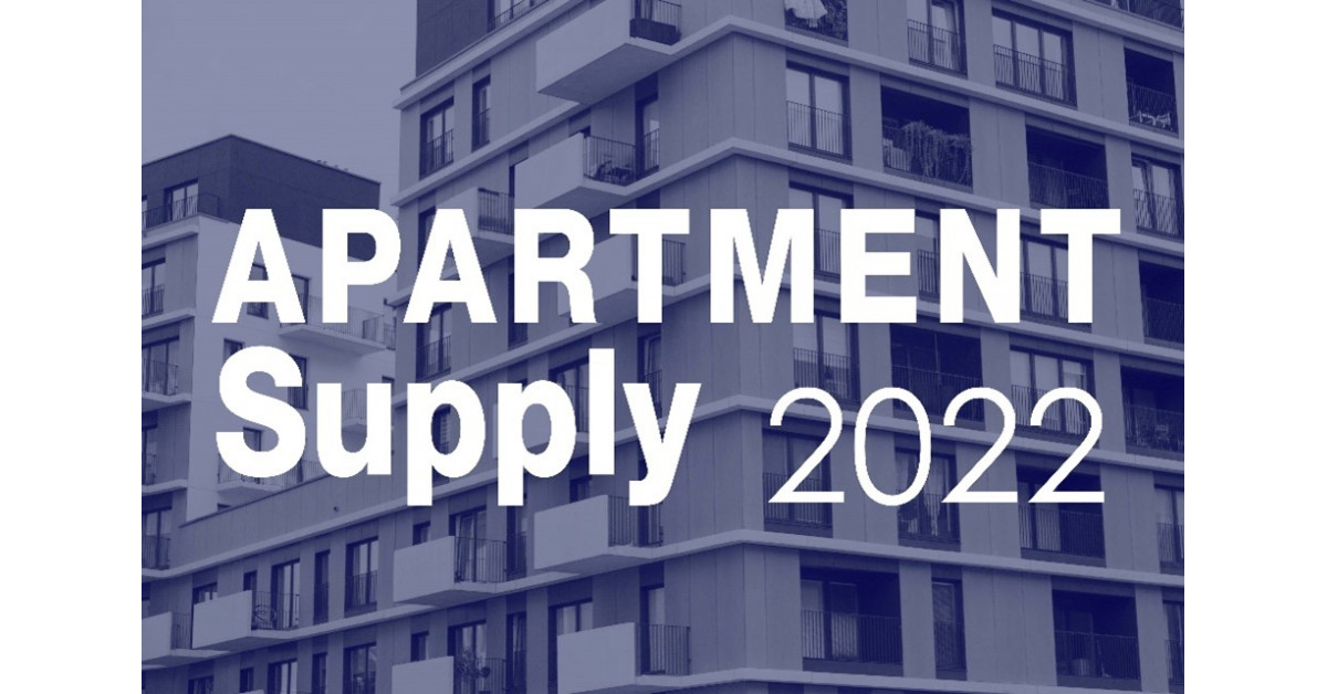 Mayors' Political Issue of 2022 Apartment Supply Solves Affordable