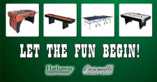 Indoor Family Home Games and Tables
