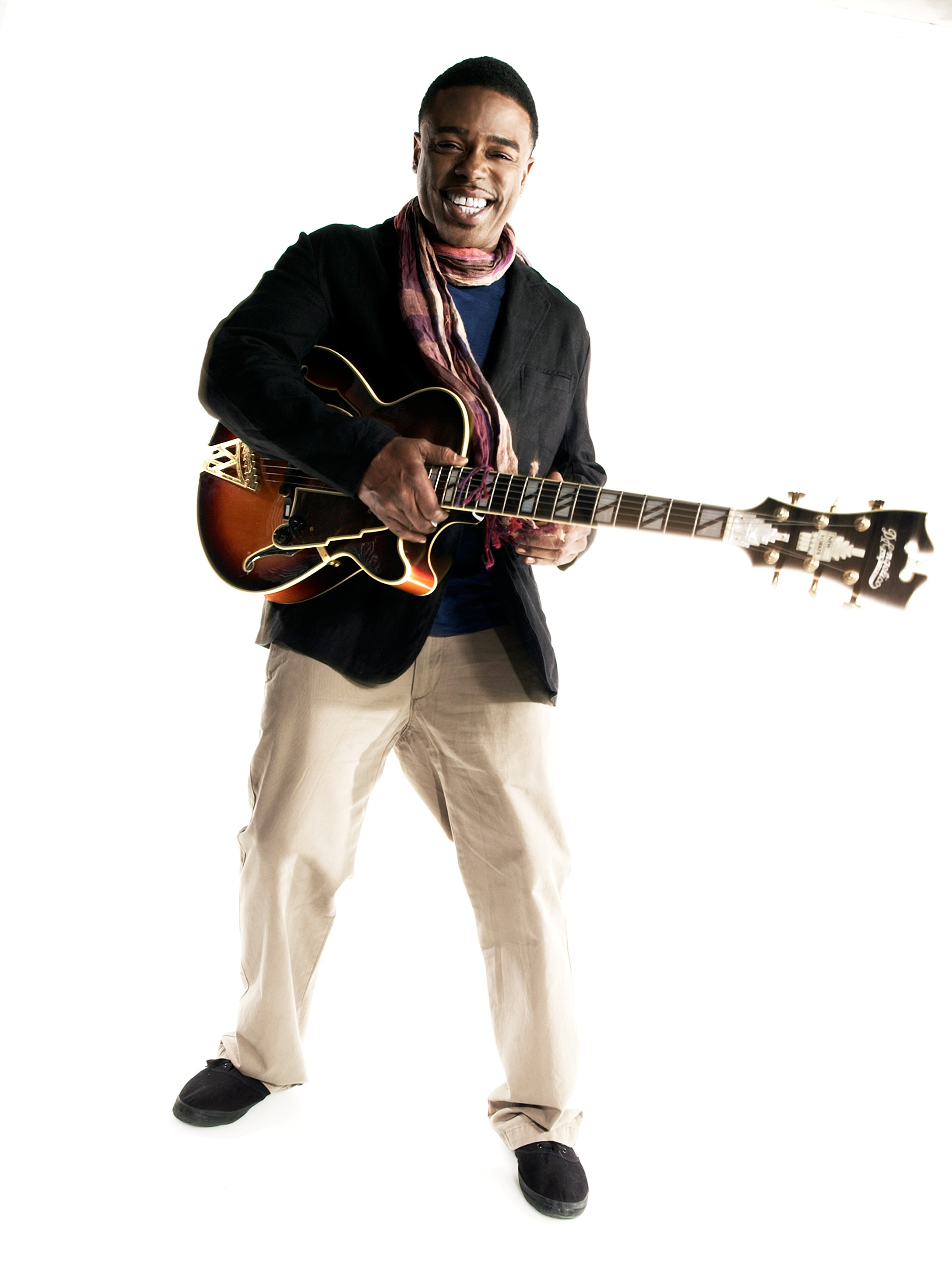 Grammy® Award Winner Norman Brown to Perform at the BlackDoctor.org 3rd ...