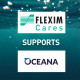 FLEXIM Cares Announces Its Support in OCEANA and Check-In