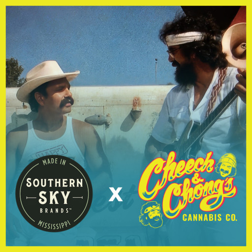 Cheech and Chong's Cannabis Co. and Southern Sky Brands Partner to Provide Medical Cannabis Access in Mississippi
