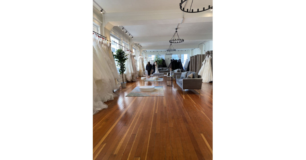 Cocomelody Bridal Boutique Announces the Opening of Two New Stores in San Francisco and San Diego