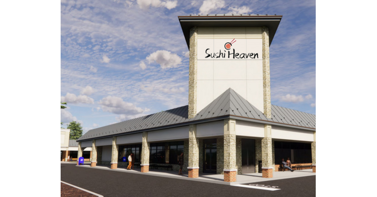 The Shops @Rockvale Announces Sushi Heaven Opening, Relocations And ...