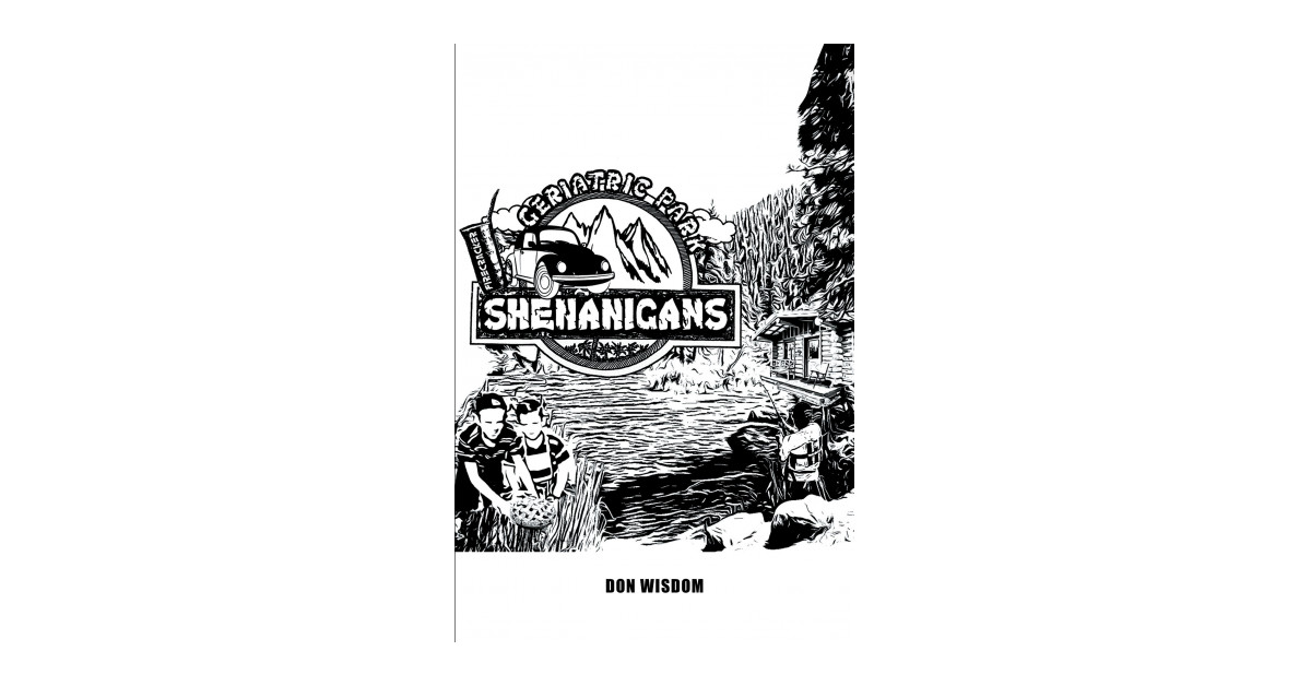 Don Wisdom's New Book 'Shenanigans' is a Fun Record of His Own