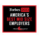 Stevens Transport Honored by Forbes as One of America's Best Employers