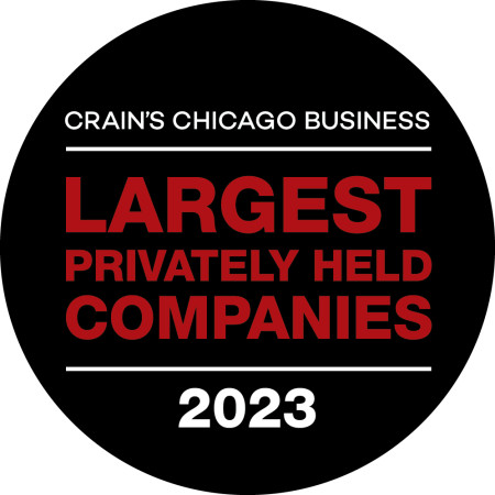 Crain's Chicago Business Largest Privately Held Companies 2023