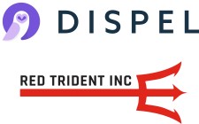 Dispel and Red Trident logos