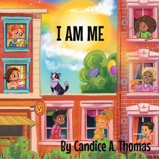 Candice Thomas’ New Book ‘I Am Me’ is a Lovely Volume That Inspires Kids to Embrace Each Other’s Differences