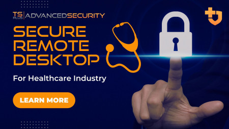 TSplus Has a Solution for Healthcare Cybersecurity