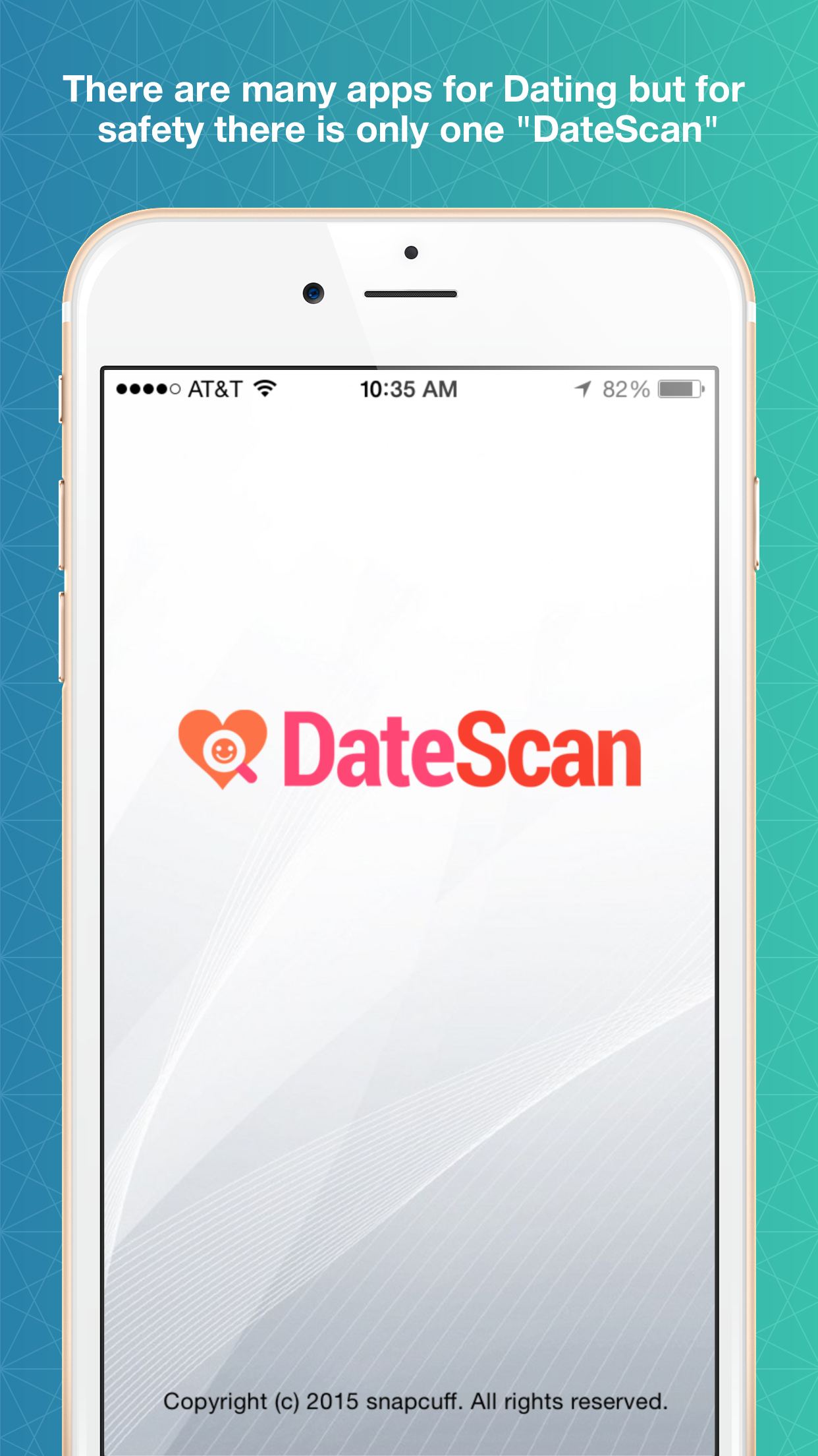 dating safety app