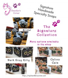 Signature Handmade Specialty Soaps