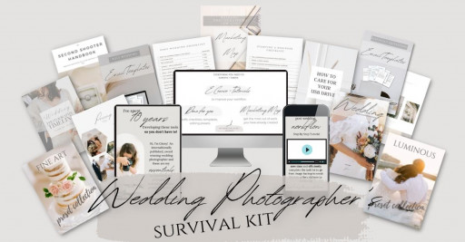 New Instant Access Toolkit Launches to Completely Change Wedding Photographers’ Business