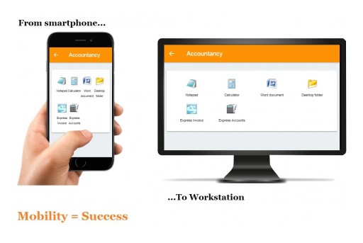 TSplus Announces a New Version of the Mobile App