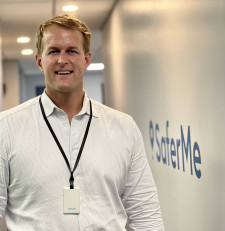 Clint Van Marrewijk, founder, and CEO of SaferMe