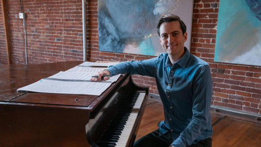 Vilcek Foundation Awards ,000 Prize to Mexican American Composer Juan Pablo Contreras