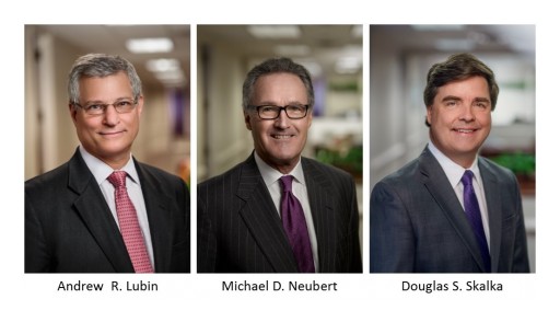 Neubert, Pepe & Monteith, P.C. Earns 2019 'Best Law Firms' Tier 1 Ranking Metropolitan