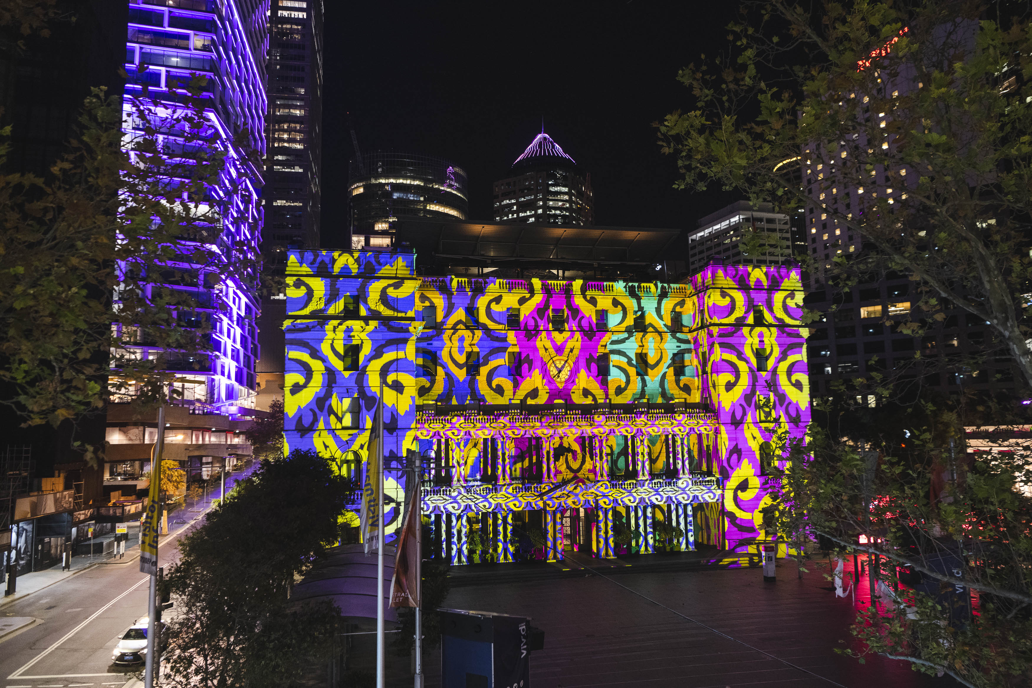 Vivid Sydney 2023 Kicks Off With Biggest Opening Weekend on Record ...