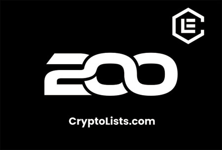 Number 200 - CryptoLists.com