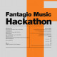 Fantagio Announced on the 28th That It Has Successfully Ended the Recruitment for Its First Music Hackathon