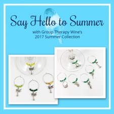 Group Therapy Wine Introduces 2017 Summer Collection