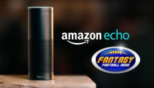 Amazon Echo and Fantasy Football Nerd